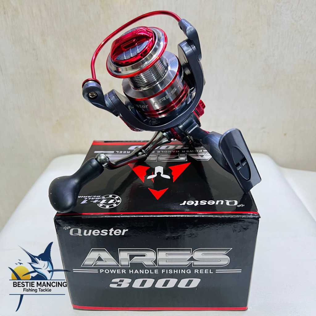 Reel Quester Ares Power Handle 1000-3000