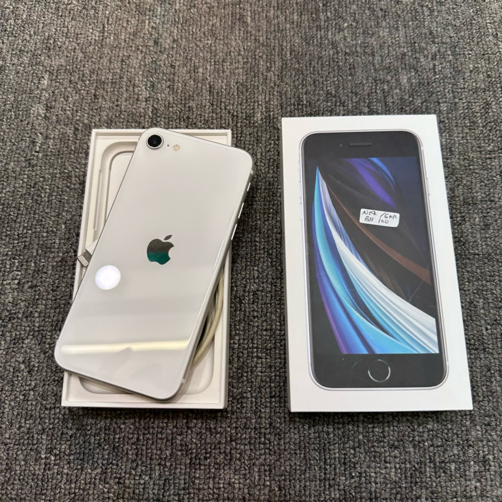 Iphone SE 2 2020 256 GB Resmi IBOX
