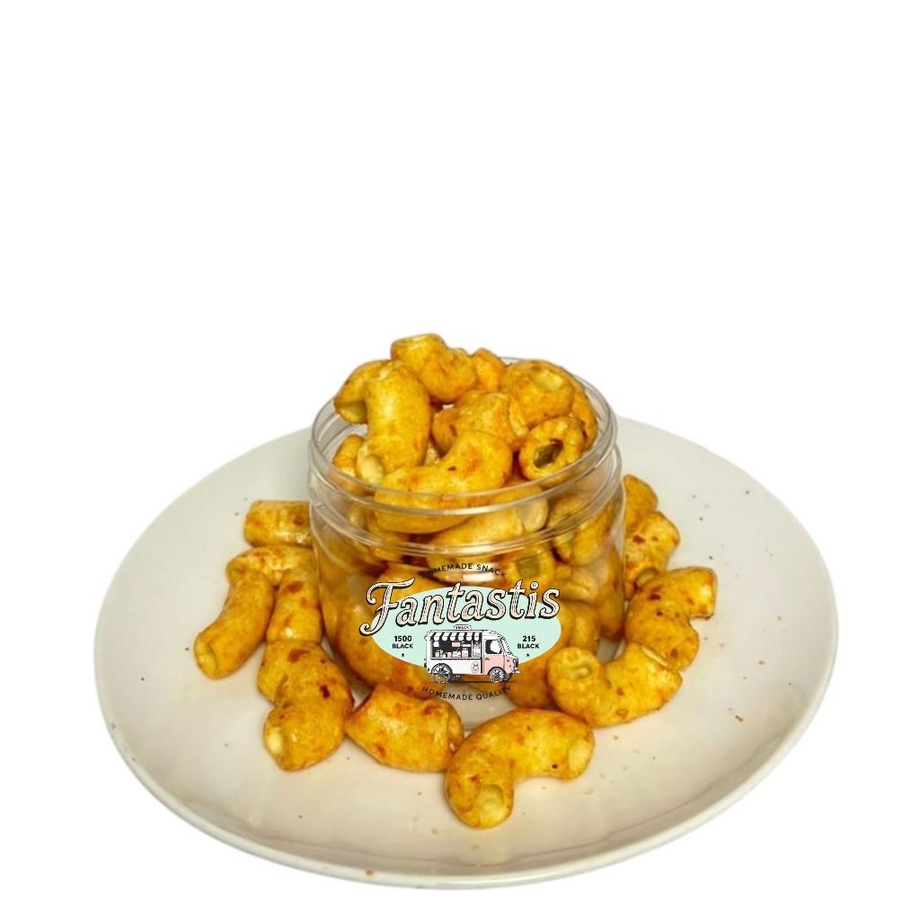 

Makaroni sambal rujak/MakRujak