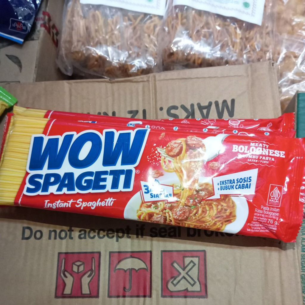 

Instan spageti wow