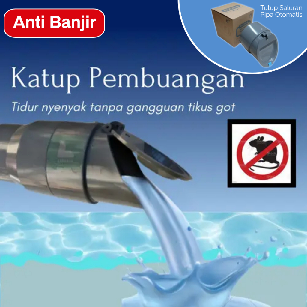 Harga Backflow 2 Inch Terbaru Feb 2026 | BigGo Indonesia