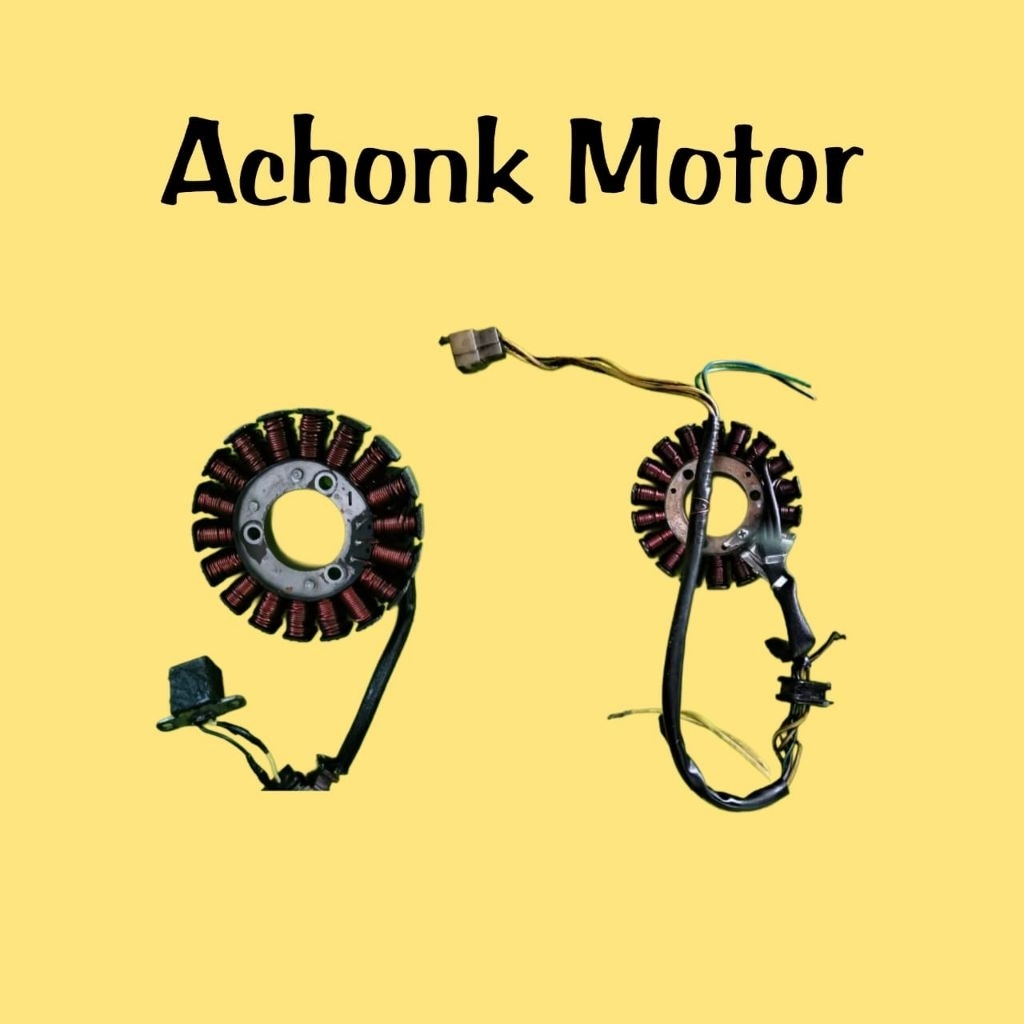 spul pengapian Suzuki thunder 125 original