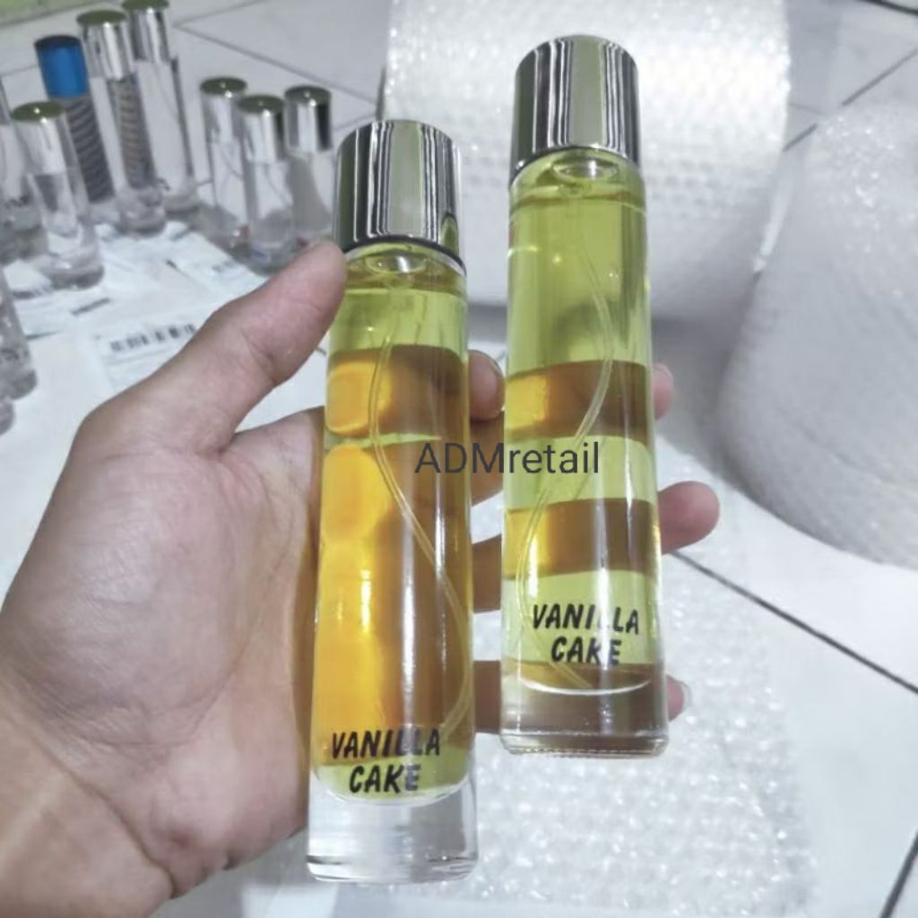 Parfum Refill 50ml 20ribu Pria Wanita Berkualitas Tahan Lama Bebas Request