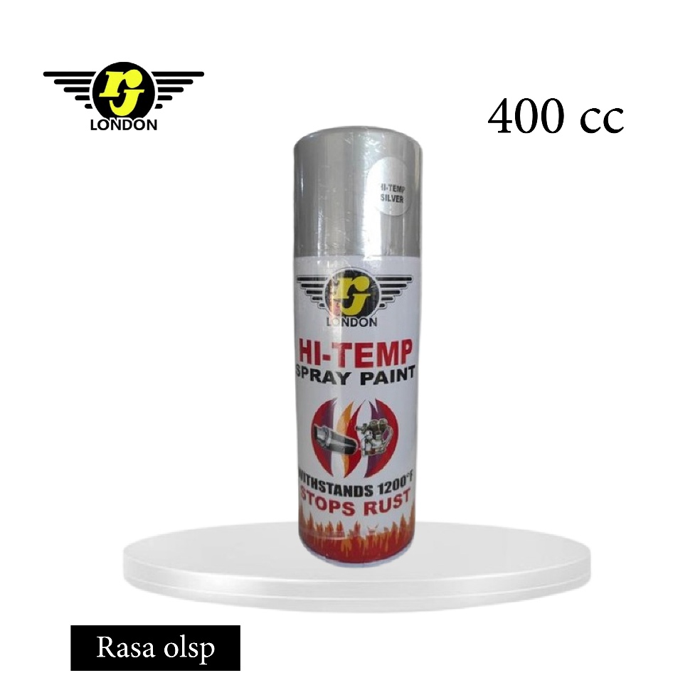 KODE A42O HI TEMP 4cc RJ LONDON cat anti bakar cat knalpot