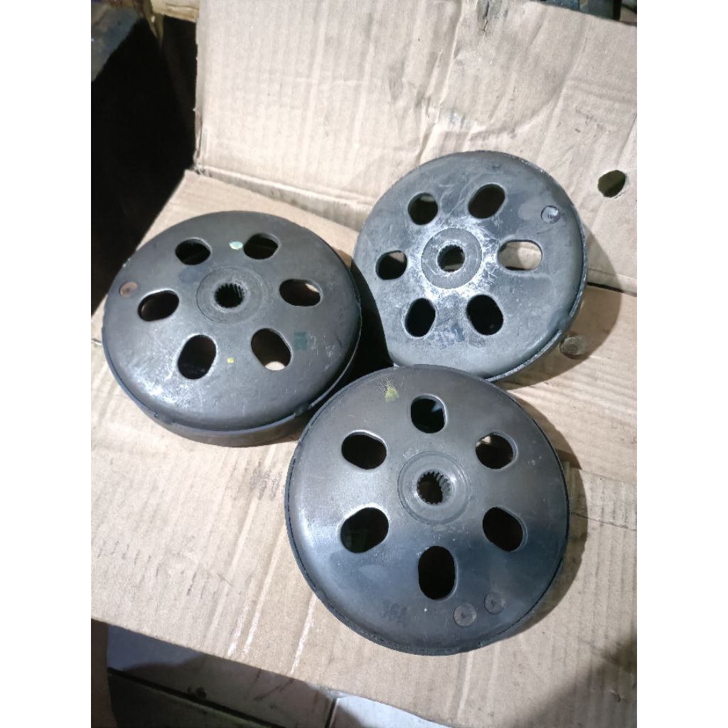 mangkok ganda vario 125 - 150 ORI copotan