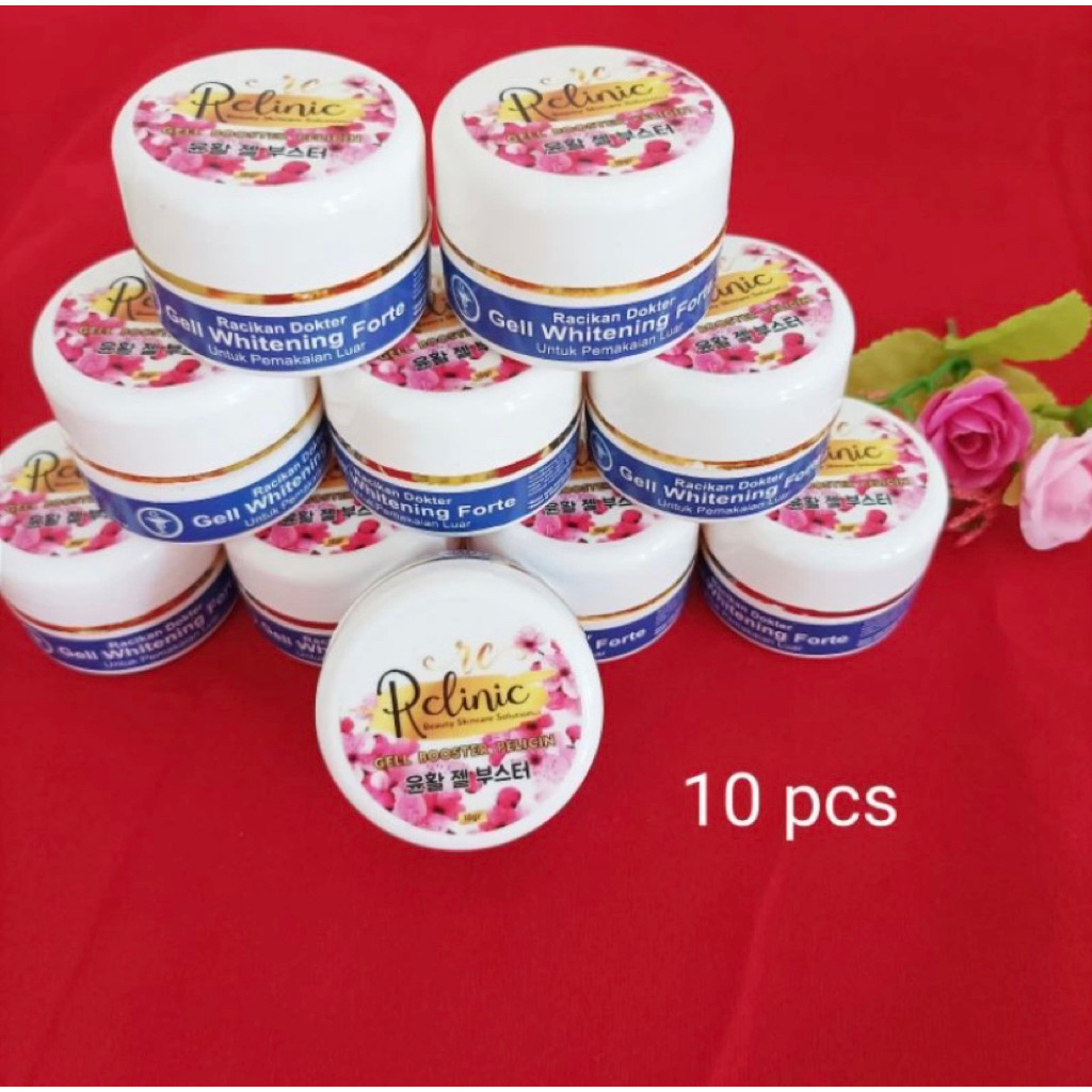 Rclinic Dokter Salep Pelicin 10 Pot