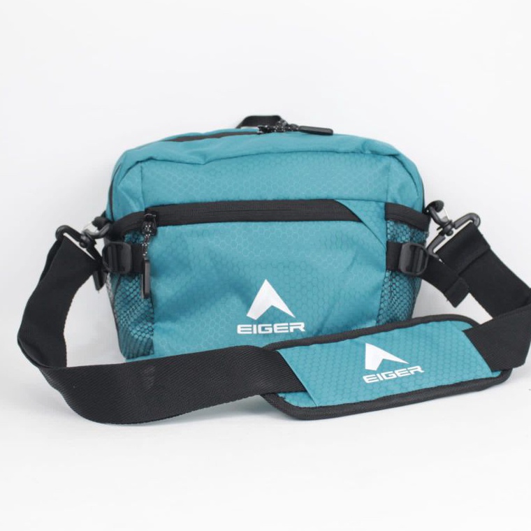 KODE E67U Slingbag Adventure GREGORY  Tas Selempang Pria Bahan Tas Gunung