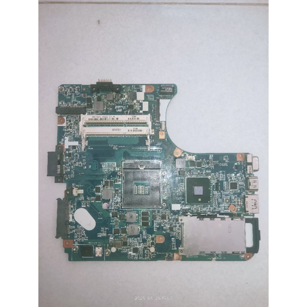 mobo sony vaio mbx-223 matot