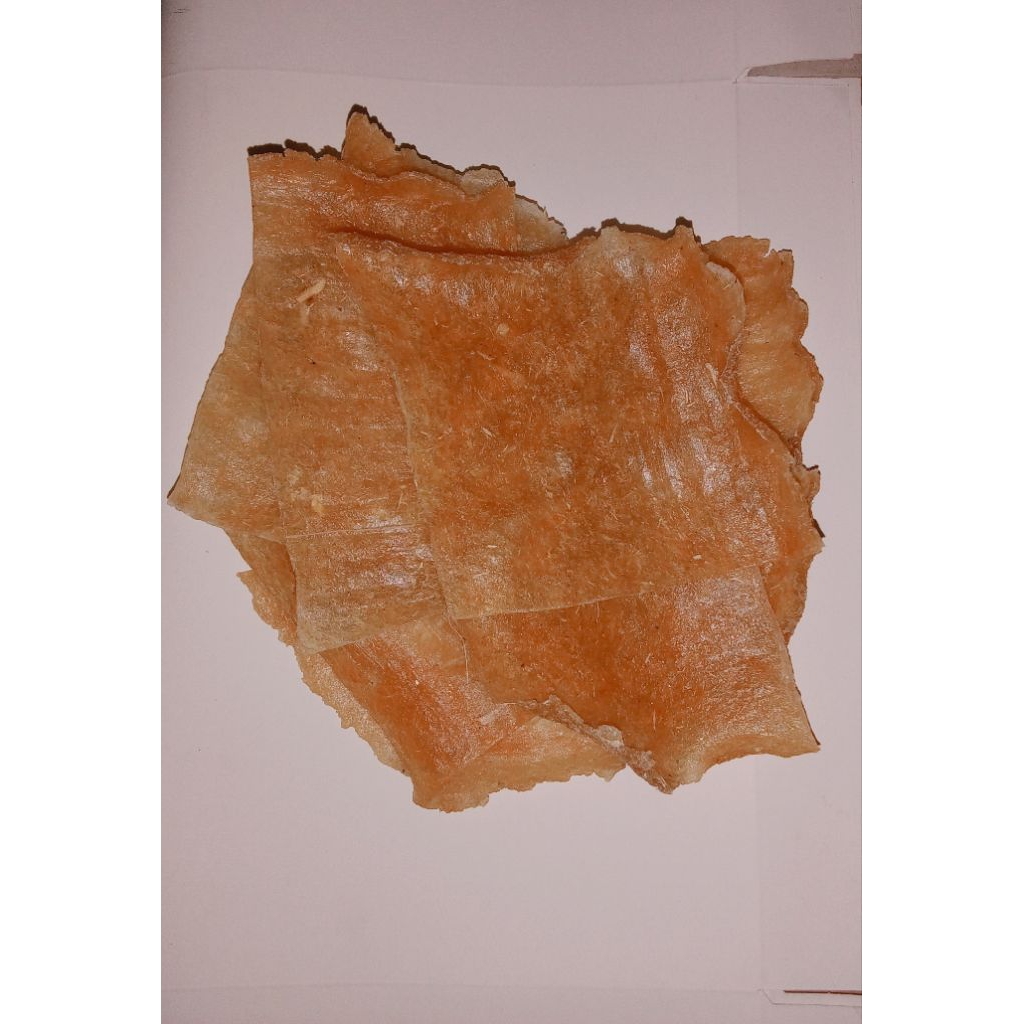 

Kerupuk Kicimpring Singkong Gurih Mentah Siap Goreng
