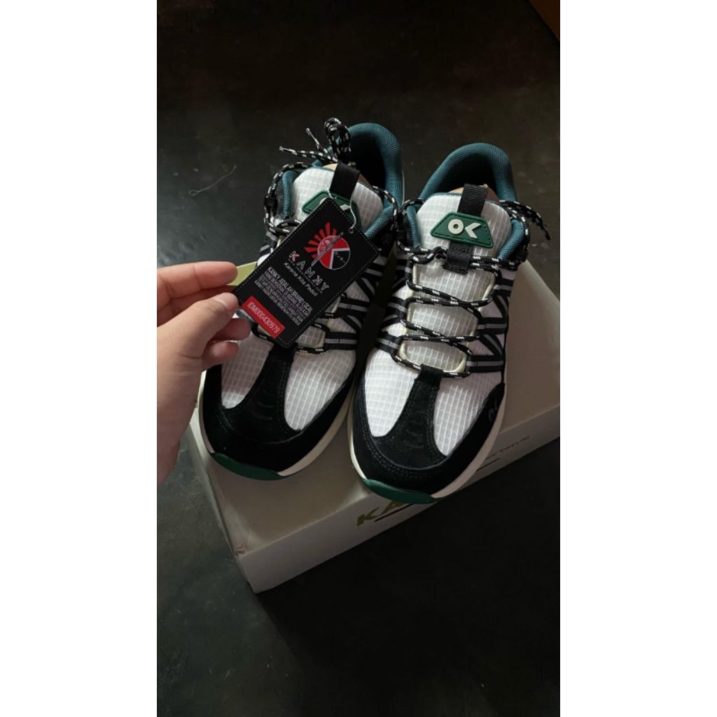 sepatu kanky story kitadake