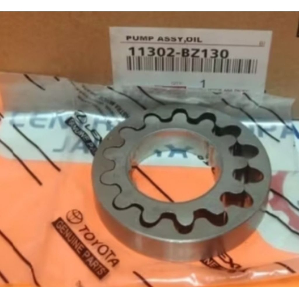 rotor oli gigi kompa oli oilToyota Avanza Xenia Terios Avanza Veloz