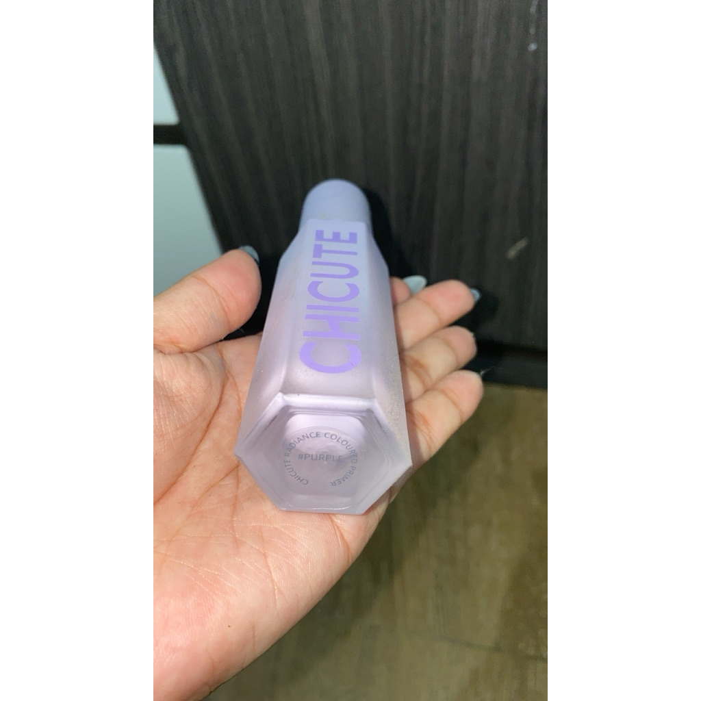 CHICUTE COLOURED PRIMER