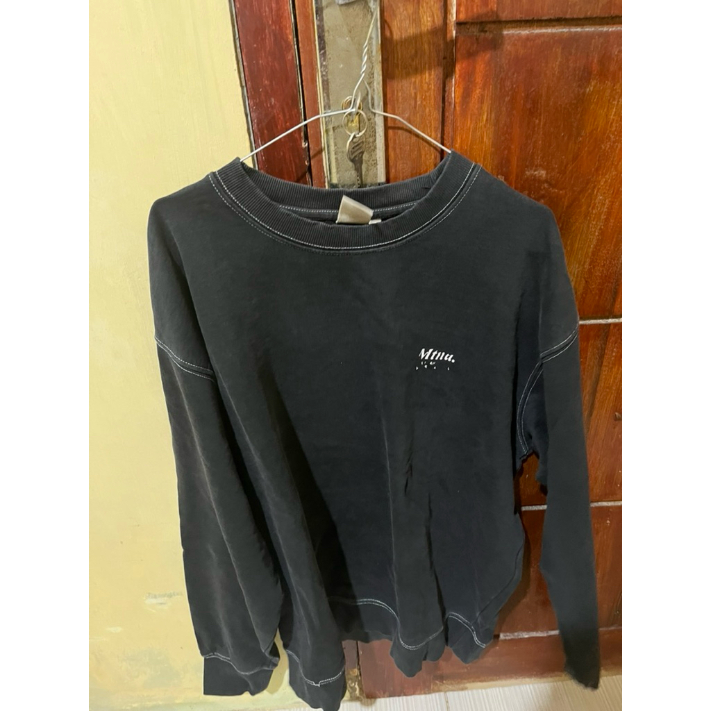 preloved crewneck spao