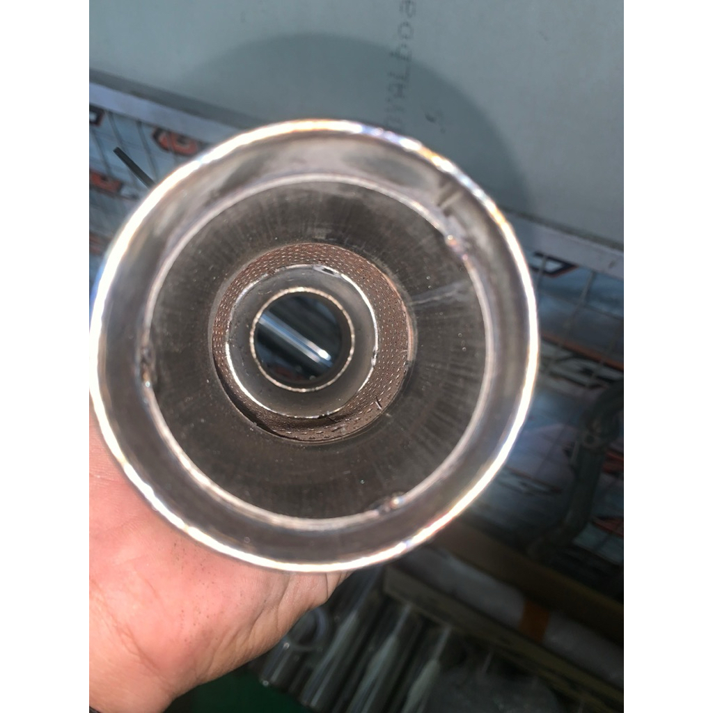 GRC MUFFLER X-2 SHORT