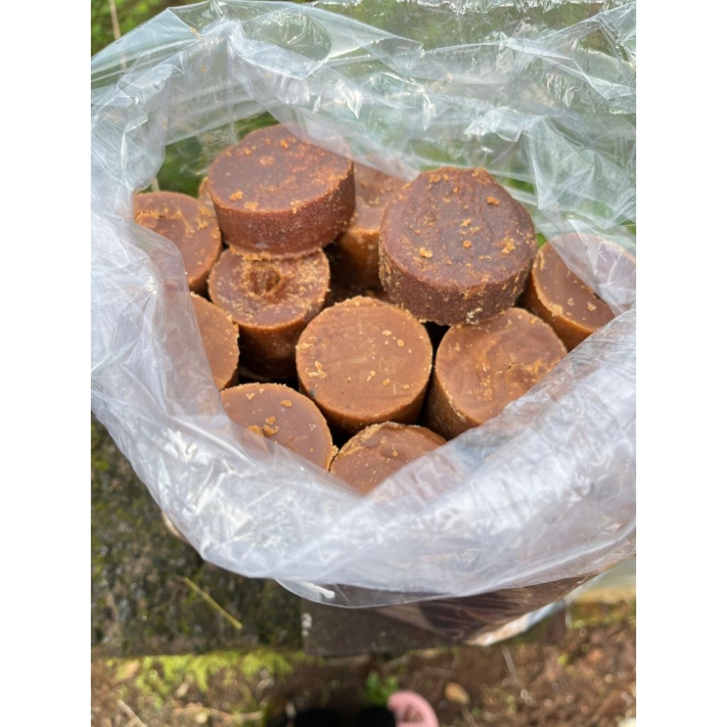 

Gula Aren Asli 1kg / Gula Merah Premium Asli tanpa campuran