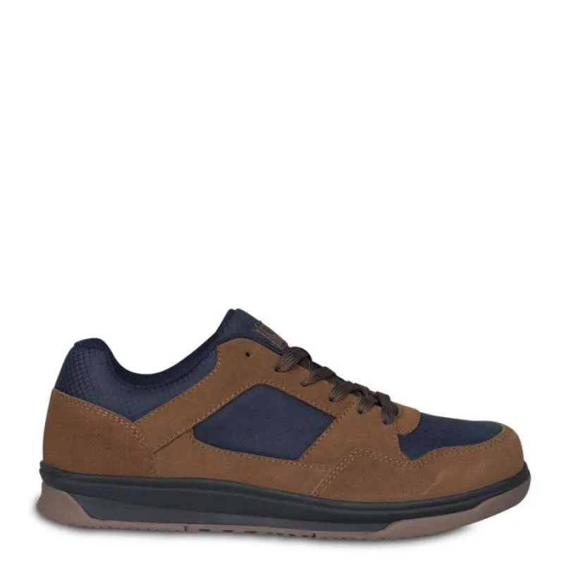 SEPATU CASUAL EIGER STANFORD SHOES TERRACOTTA SIZE 38