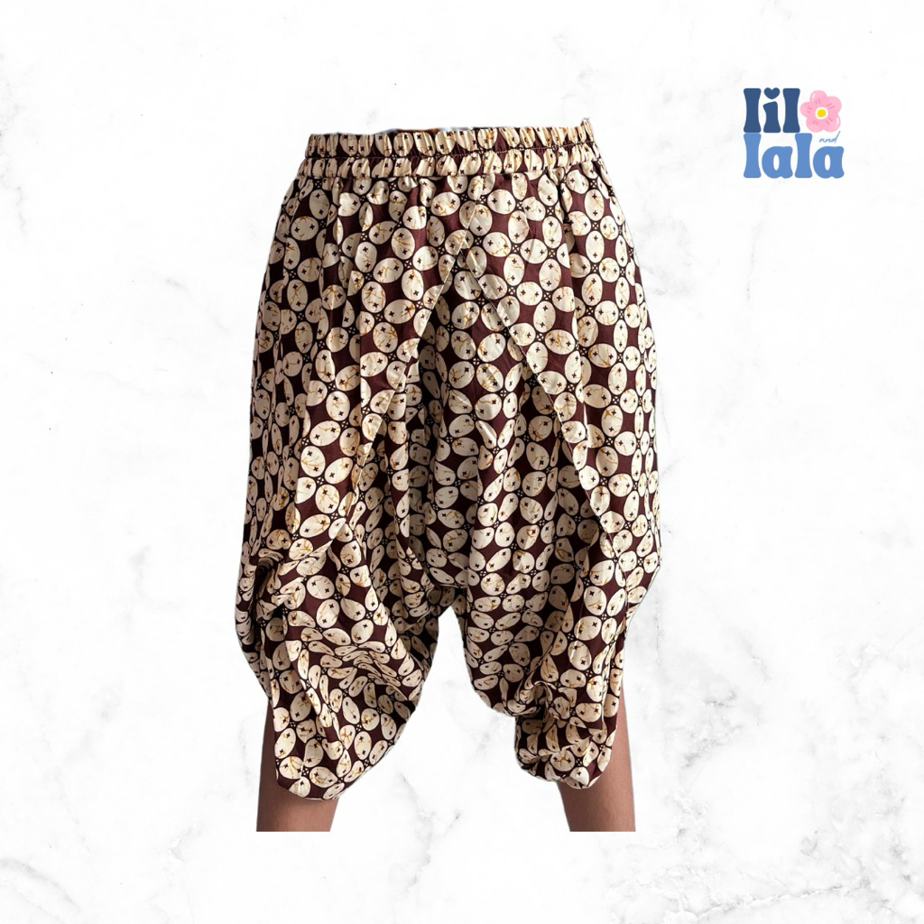LILOLALA Cananga | Celana Batik Alibaba Wanita