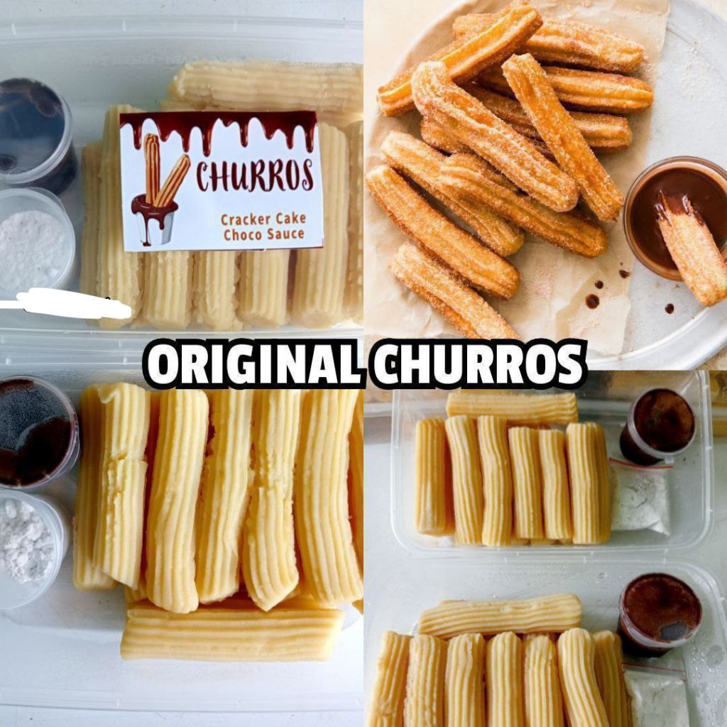 

Original Churros