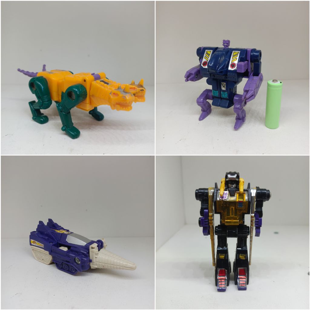 Transformers G1 Vintage