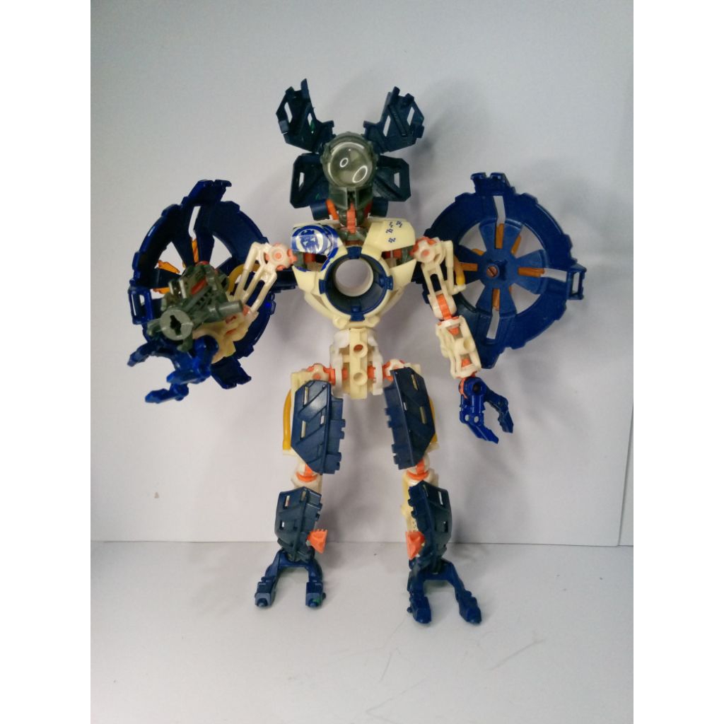 Mega Bloks Neo Shifters Second Preloved