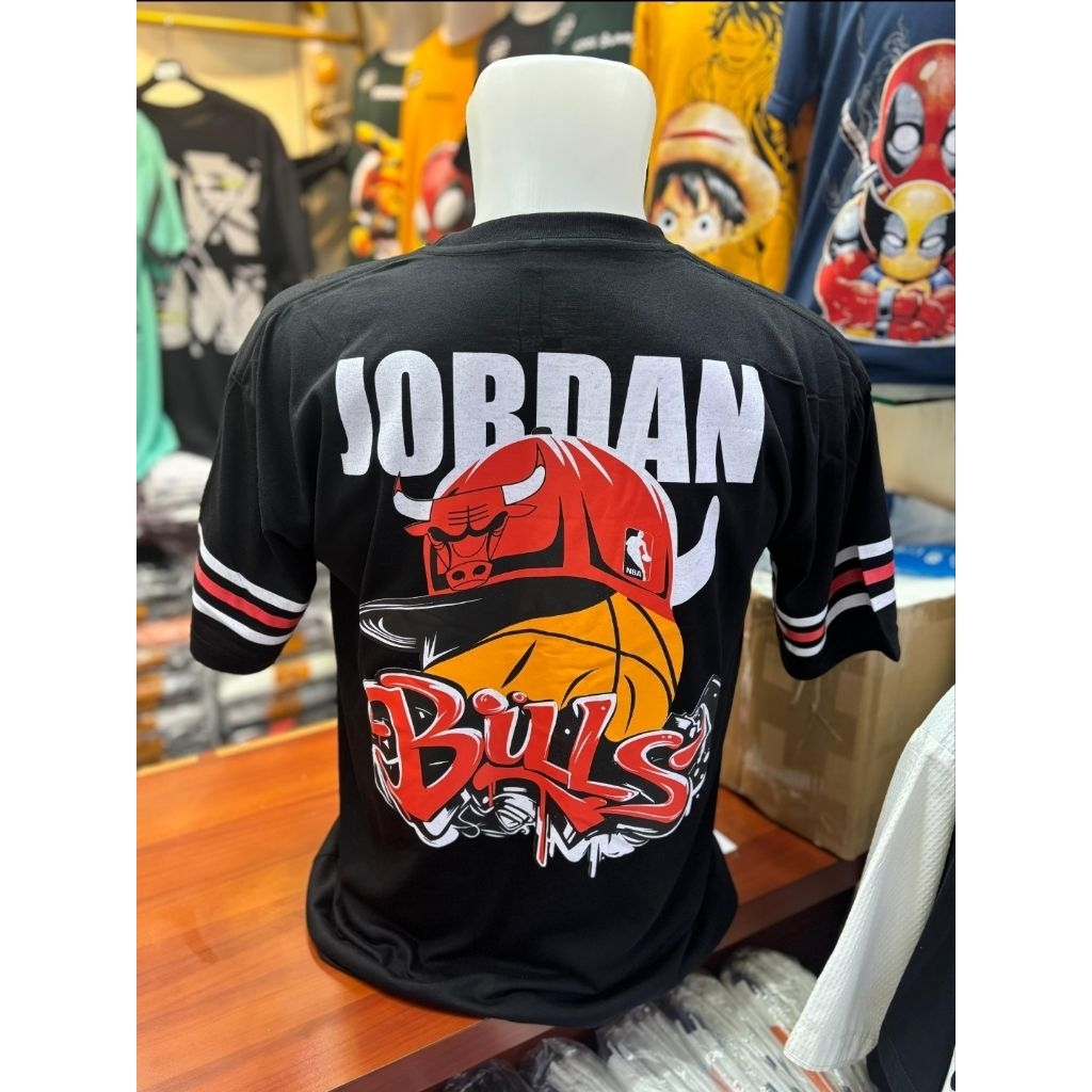 Kaos Man Allsize Basket Jordan Bulls