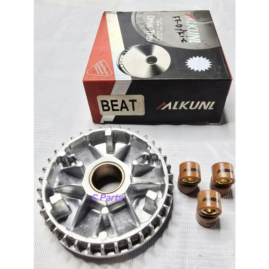 Rumah roller + roller Beat karbu MLKUNL