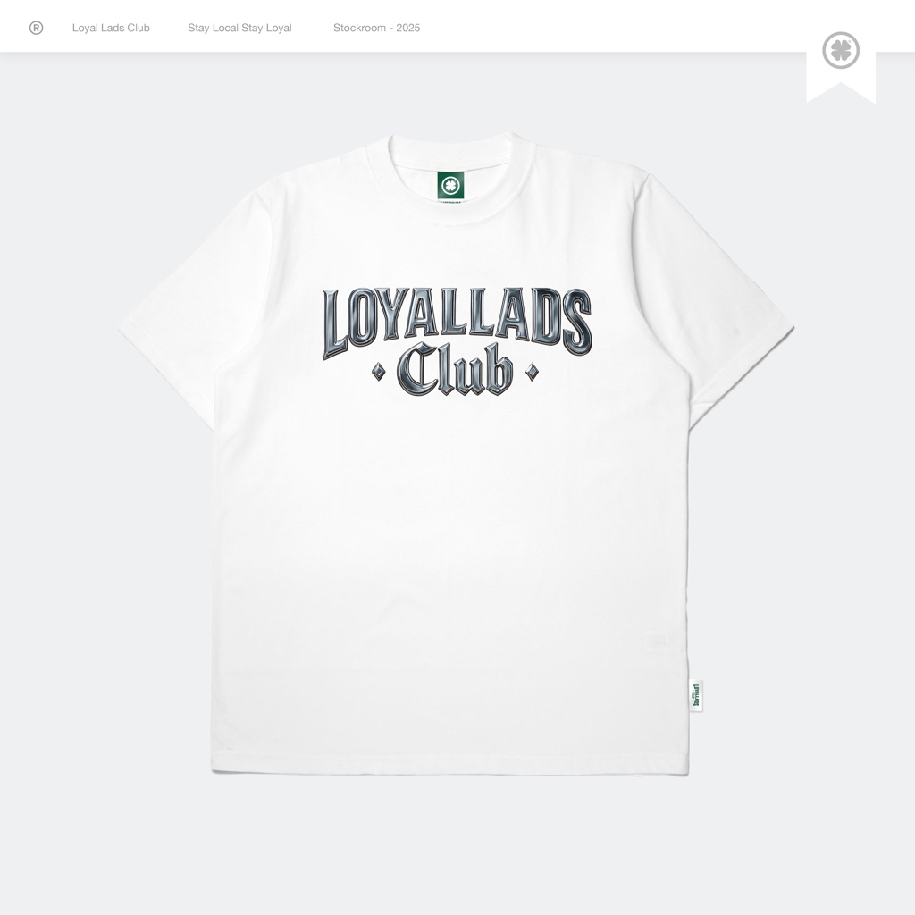 LOYAL LADS CLUB | Tshirt - Shine