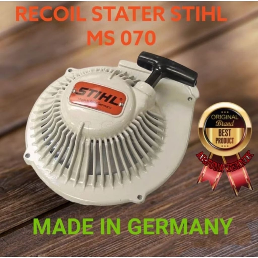 Recoil stater chainsaw besar 070.