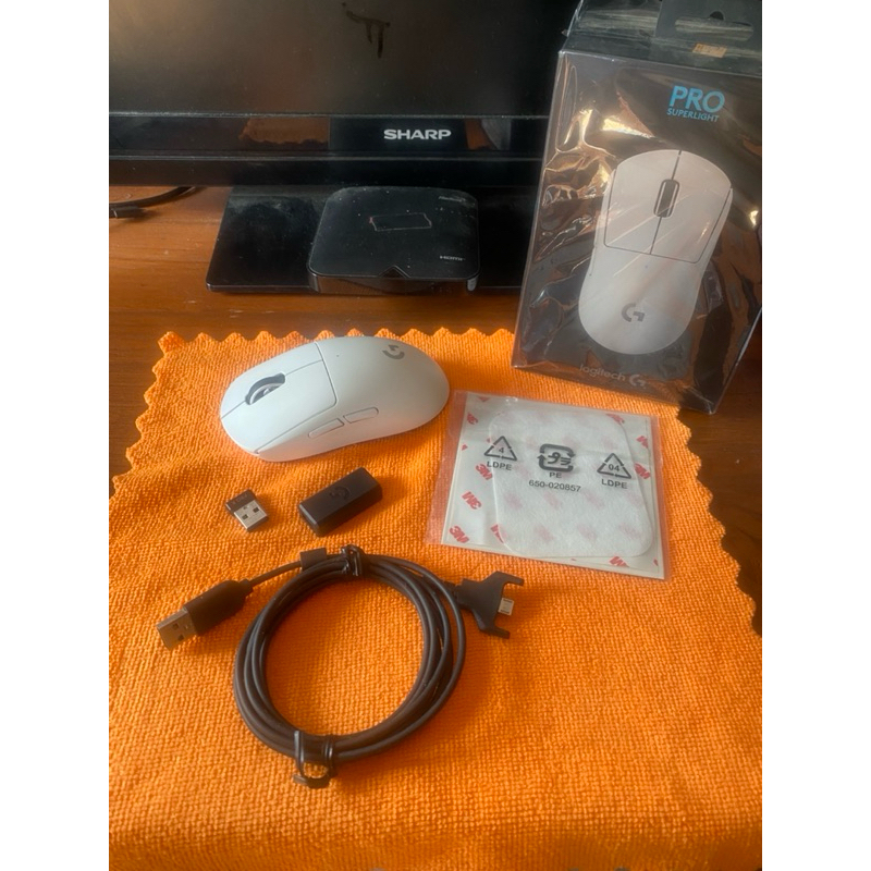 Logitech G Pro x Superlight