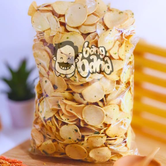 

Basreng Daun Jeruk 1 Kg (kode BB)