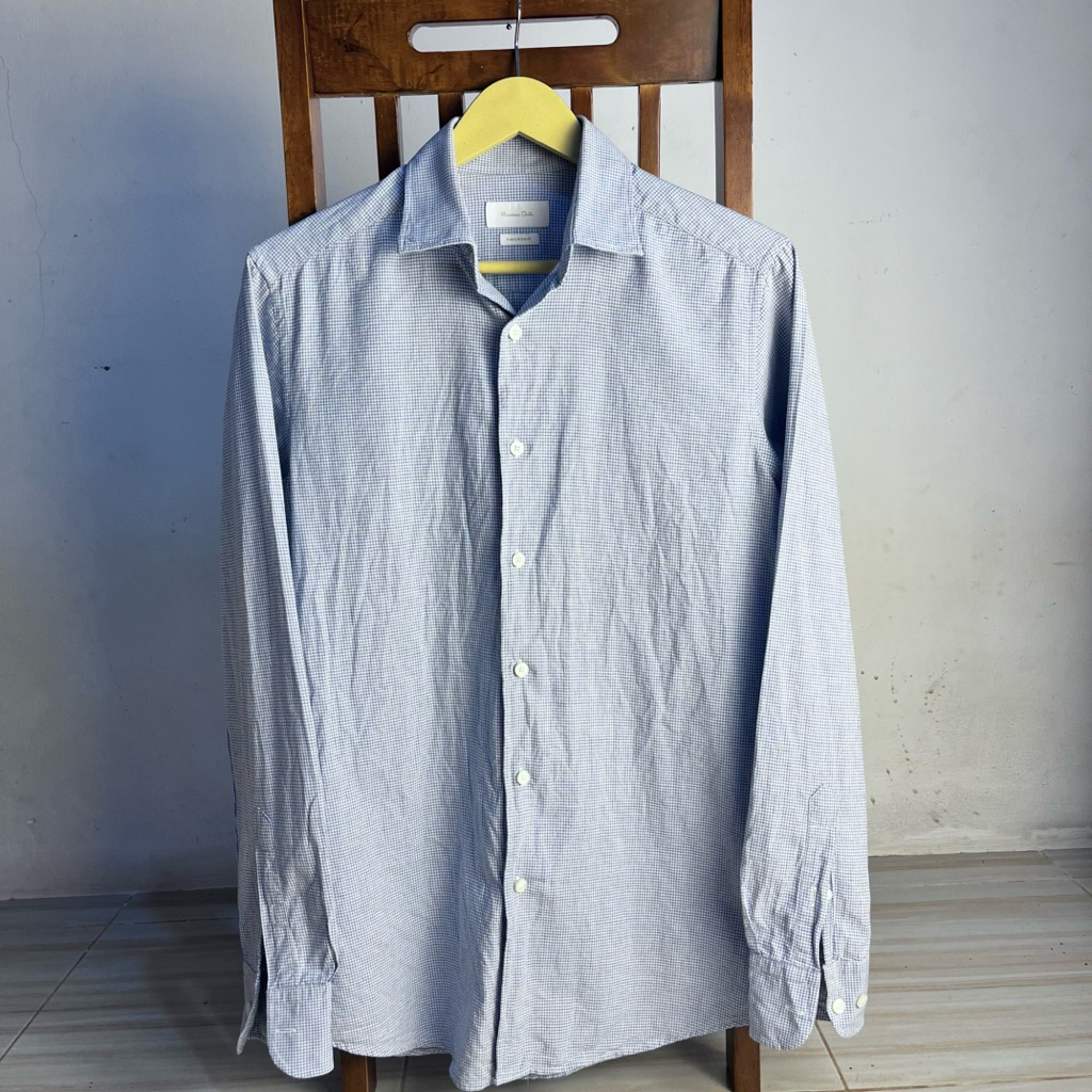 kemeja Massimo dutti