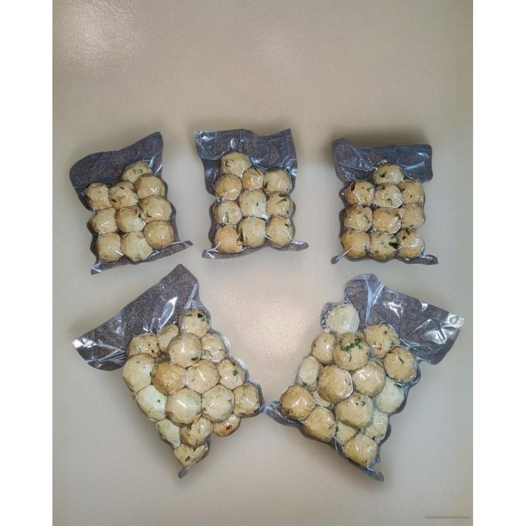 

PEMPEK PALEMBANG ADDAN FROZEN + cuko 50ml