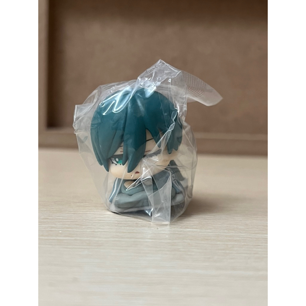 STASTO Onemutan Blue Lock Vol. 2 Go Back to Sleep Earth Color Ver - Itoshi Rin