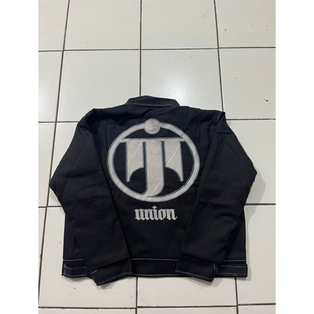 worckjaket jakarta mistery