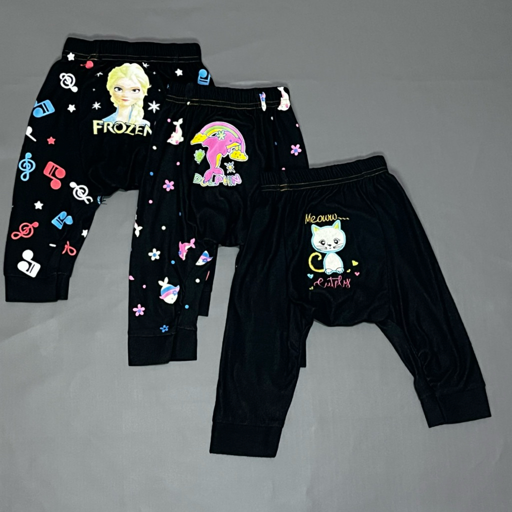 003. PROMO / Legging popok bayi/ legging anak perempuan / legging popok/ popok bayi/ lejing perempua