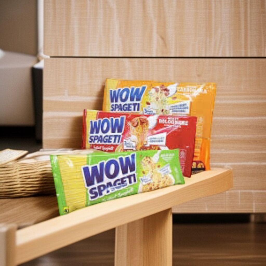

WOW SPAGETI