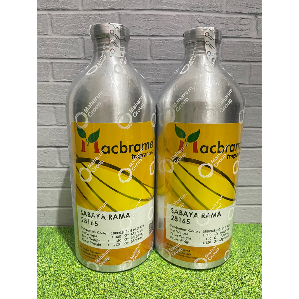 Parfum Sabaya Rama inspired Sabaya al rehab by macbrem 1kg Segel