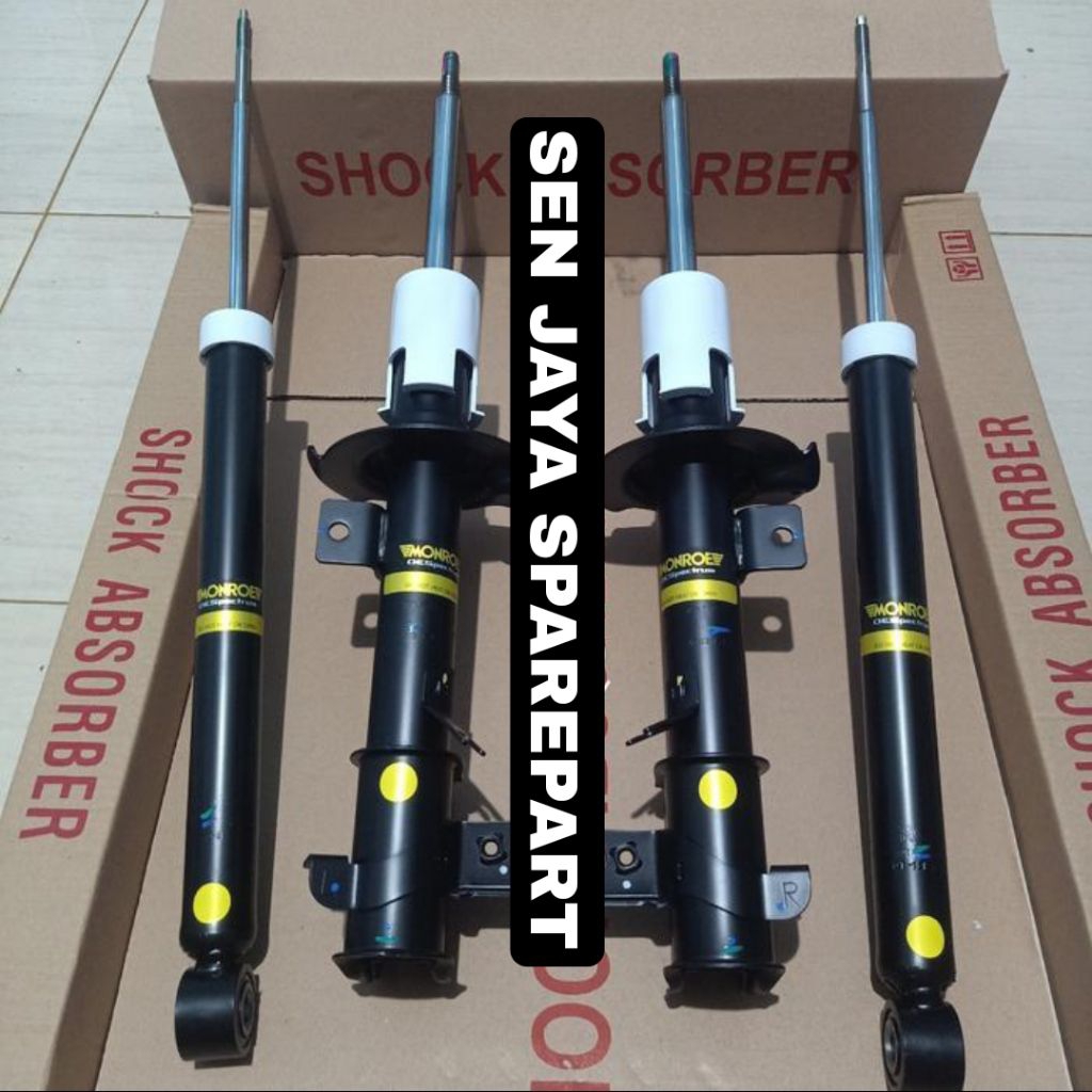 SHOCKBREAKER DEPAN BELAKANG ERTIGA ORIGINAL MONROE