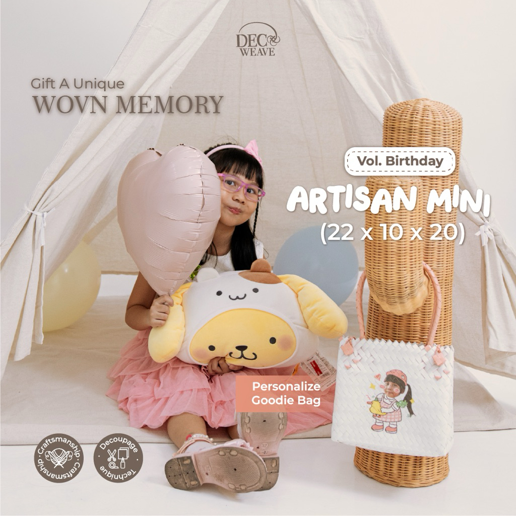 

Goodie Bag Artisan Mini