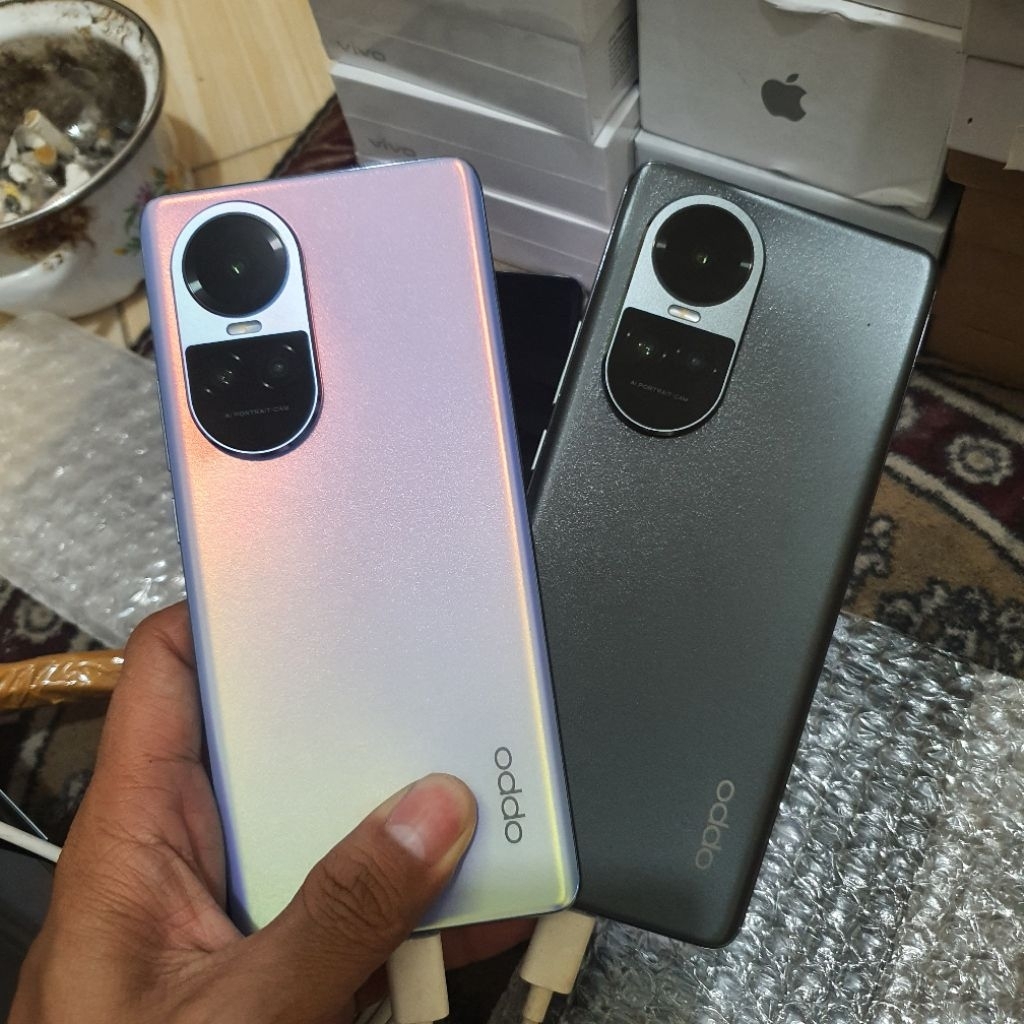 oppo reno 10 Ram 8/256GB seken