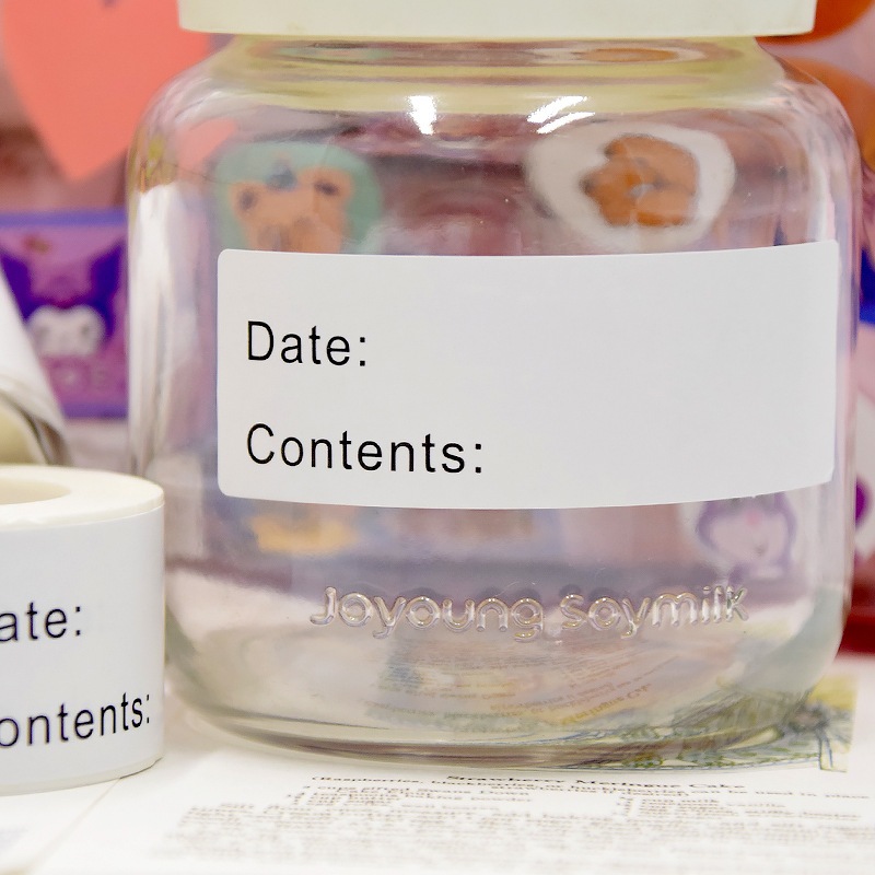 

#47B Stiker Notes 1x3 inci Stiker Label , Label Bumbu , Botol , Toples , Label Kosong , Stiker Segel, Stiker nama , stiker sekolah