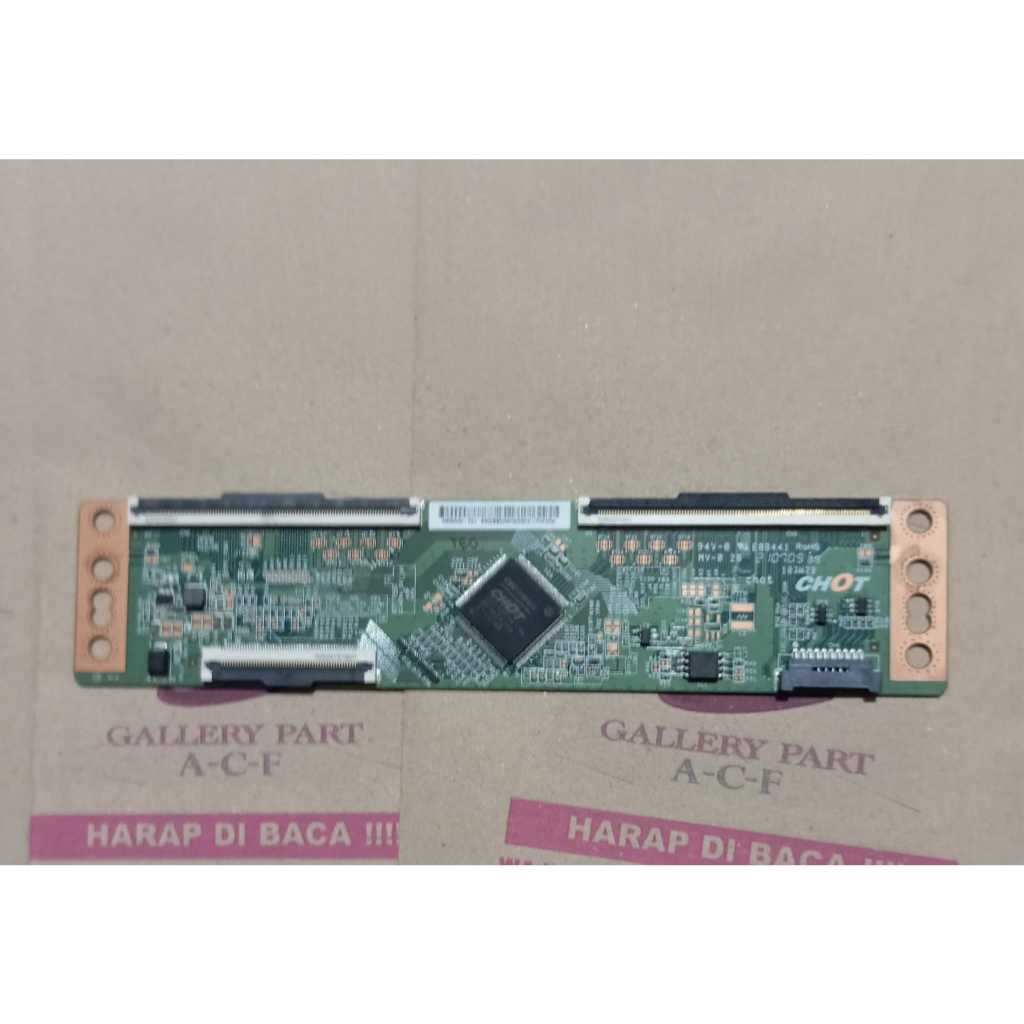 TCON LE 50AQT6700UG TIMING CONTROL AQUA LE50AQT6700UG ORIGINA