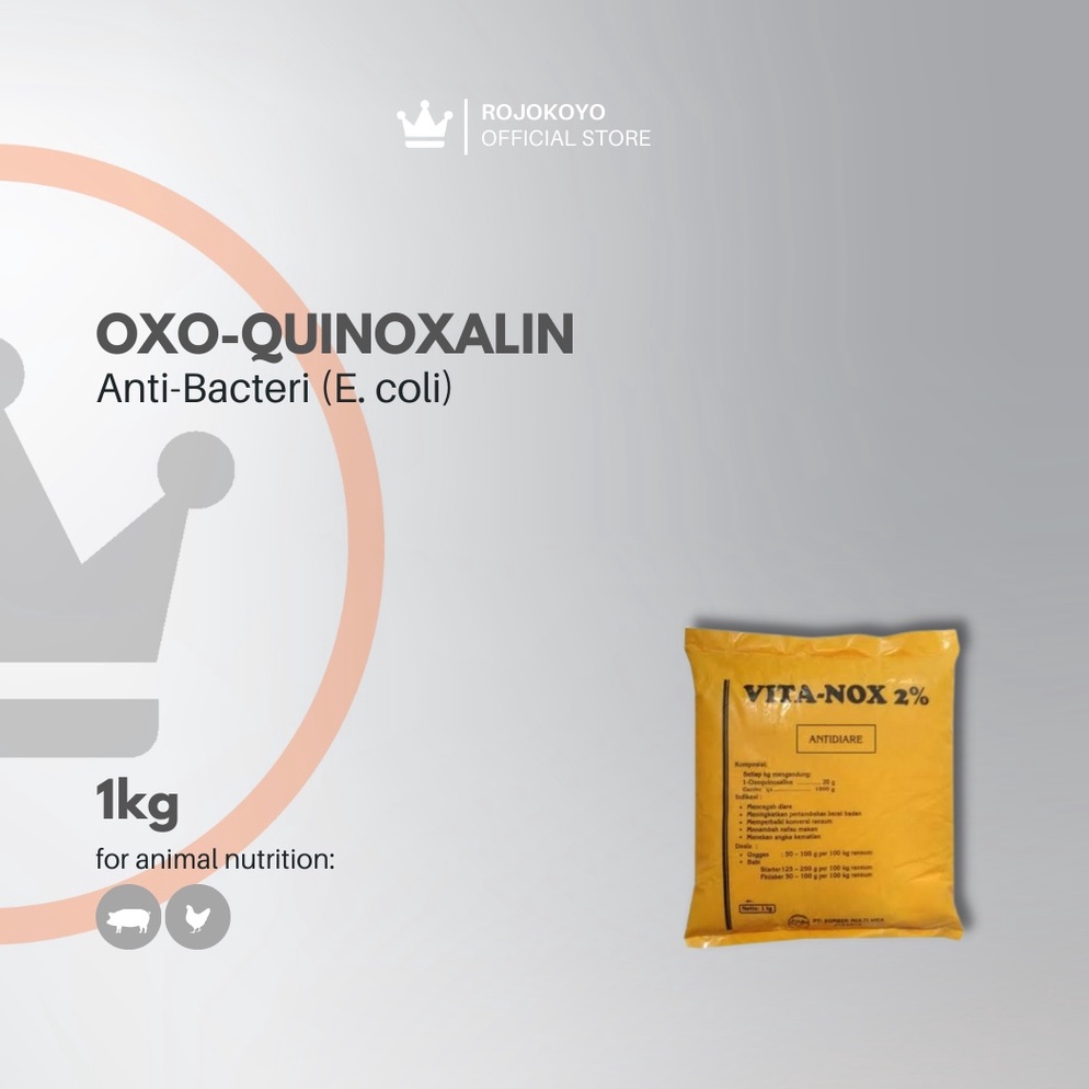 KODE M57Z Vitanox Pemacu Pertumbuhan  Penambah Berat Badan Hewan