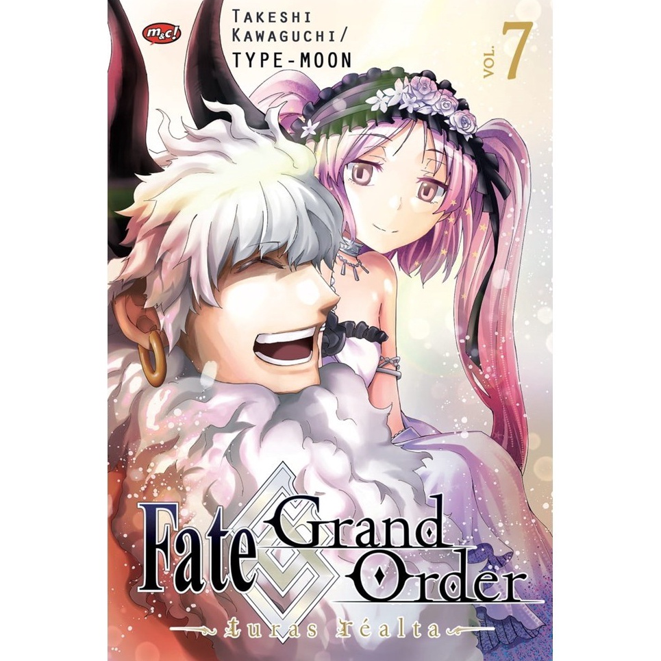 

KODE F68U FateGrand Order Turas Realta 7