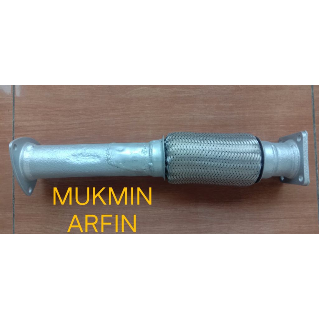 KENALPOT FLEXIBLE MITSUBISHI CANTER PS125 ORIGINAL SECOND COPOTAN