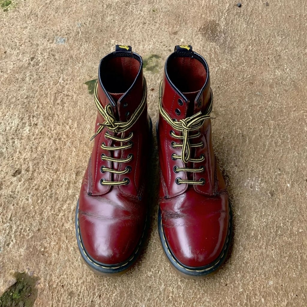 Dr.Martens 1460 Red Cherry