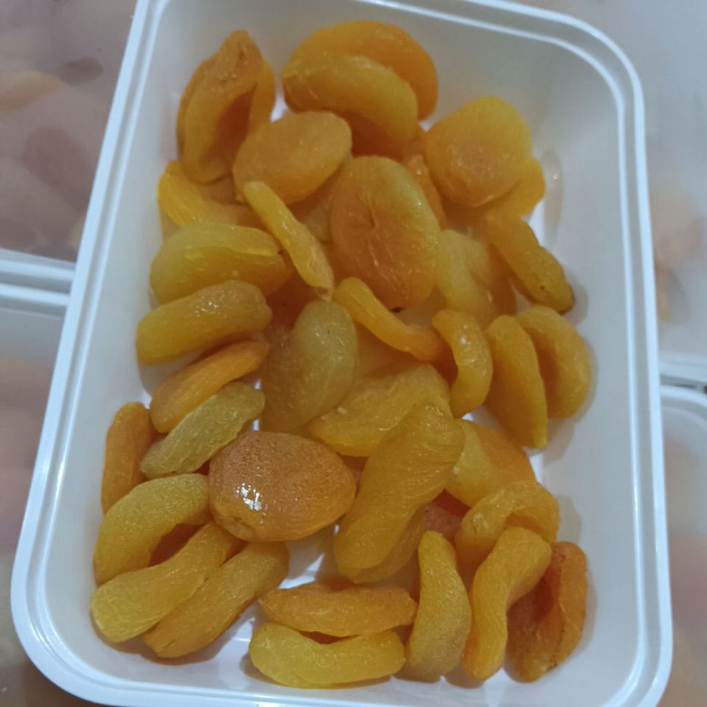 

Apricot kering / buah Aprikot / 250 gr
