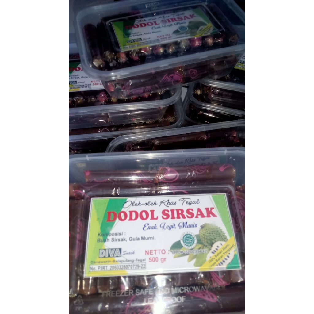 

dodol sirsak asli