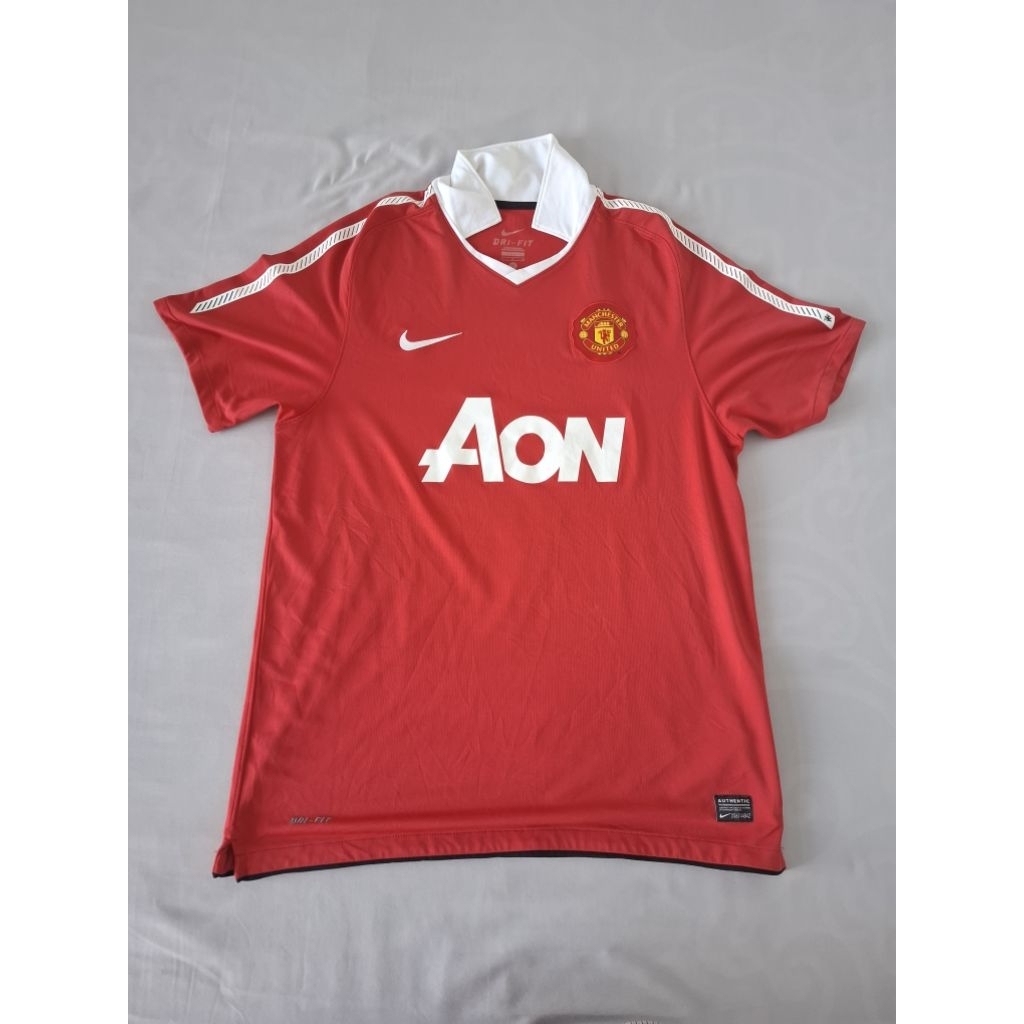 Jersey Home Manchester United 2010/2011 ORI