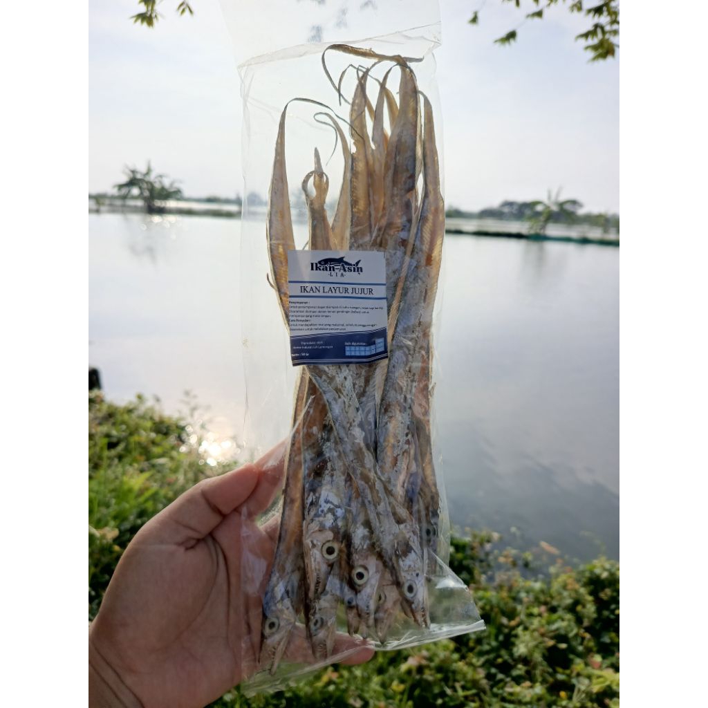 

Ikan Layur Jujur